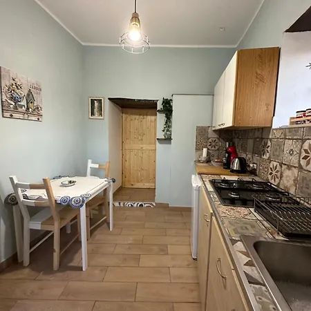 Il Vicolo - Apartment Oliveto Citra